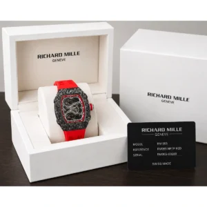 Luxury Richard Mille Rm67 02 Watch For Men (JH514) - stayhit.in