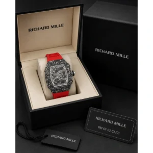 Luxury Richard Mille Rm67 02 Watch For Men (JH515) - stayhit.in