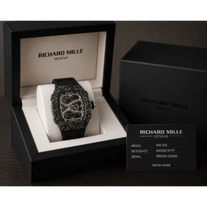Luxury Richard Mille Rm67-02 Watch For Men (JH517) - stayhit.in