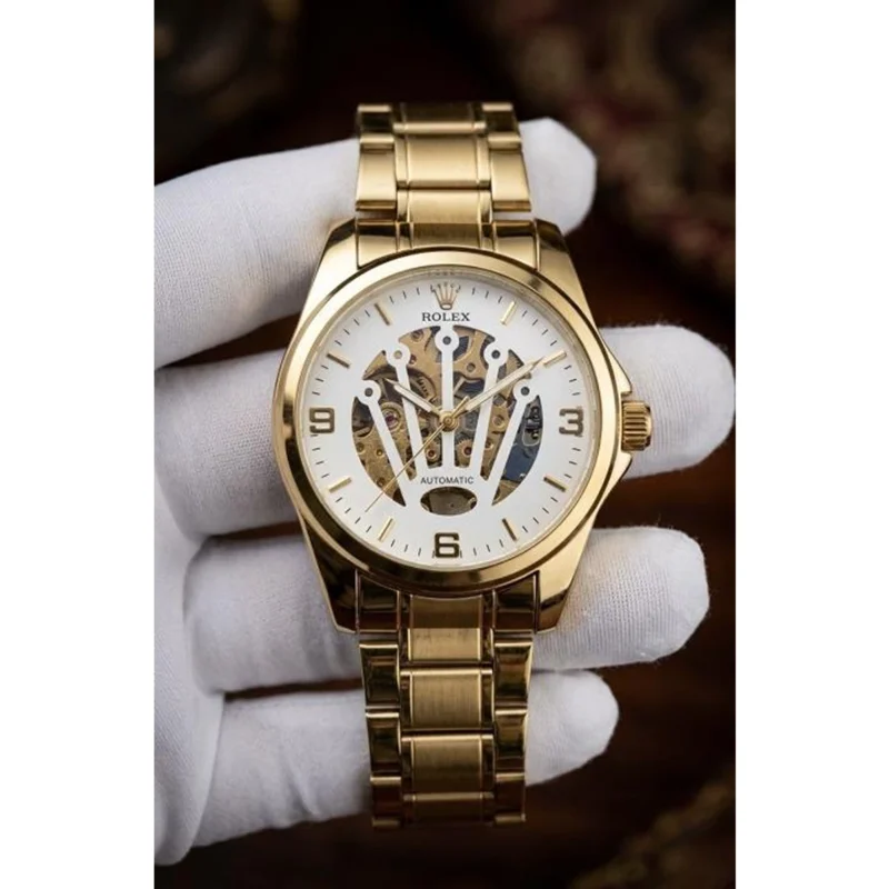 Luxury Rolex Automatic Watch For Men (BOT3053) - stayhit.in