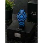 Luxury Sabr Watch All Blue For Men (BOT3103) - stayhit.in