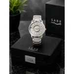 Luxury Sabr Watch Chain Strap For Men (BOT3102) - stayhit.in