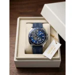 Luxury Seiko 5 Sports Automatic Watch Blue For Men (WS159) - stayhit.in