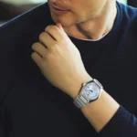 Luxury Seiko King Watch Chain Strap For Men
