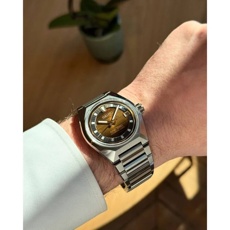 Luxury Seiko King Watch For Men (SOS99) - stayhit.in