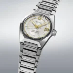 Luxury Seiko King Watch Silver For Men