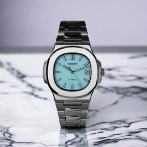 Luxury Seiko Nautilus Automatic Watch For Men (SUP7375) - stayhit.in