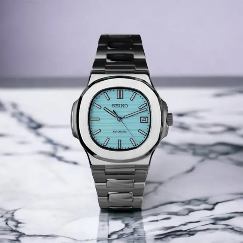 Luxury Seiko Nautilus Automatic Watch For Men (SUP7375) - stayhit.in