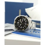 Luxury Seiko Padi Srp789 Watch Turtle Pepsi For Men (SOS189) - stayhit.in