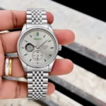 Luxury Seiko Presage Automatic Watch Silver For Men (BOT3746) - stayhit.in