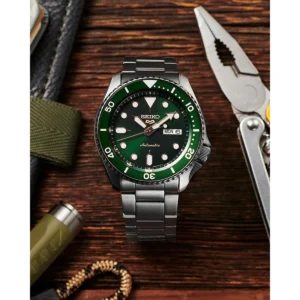 Luxury Seiko Sports Watch For Men (BOT3958) - stayhit.in