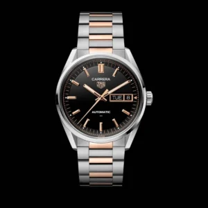 Luxury Tag Heuer Carrera Watch Day Date For Men (SOS68) - stayhit.in
