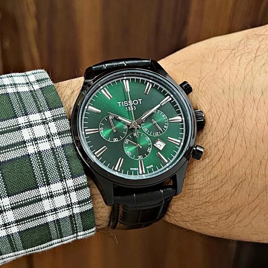 Luxury Tissot 1853 Pr100 Watch For Men (BOT3185) - stayhit.in