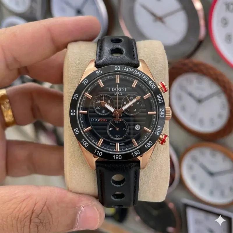 Luxury Tissot PRS516 Watch For Men (JH617) - stayhit.in