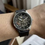 Luxury Tommy Hilfiger Automatic Watch Open Back For Men (BOT3194) - stayhit.in