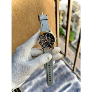 Luxury Tommy Hilfiger Automatic Watch Silicon For Men (FGS129) - stayhit.in