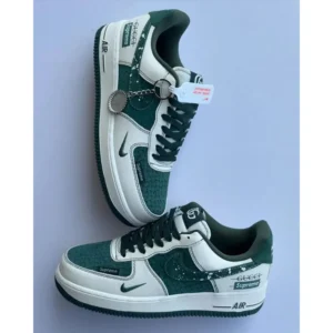 Nike Air Force 1 X Gucci X Supreme Shoes For Men (SUP815) - stayhit.in