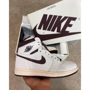 Nike Air Jordan 1 Retro Shoes For Men (SUP859) - stayhit.in