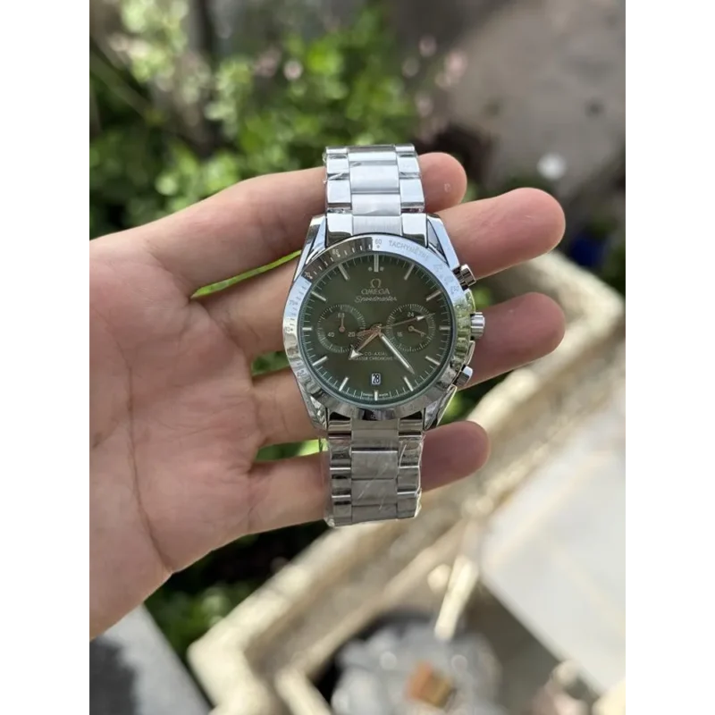 Omega Speedmaster Watch For Men (SUP387) - stayhit.in