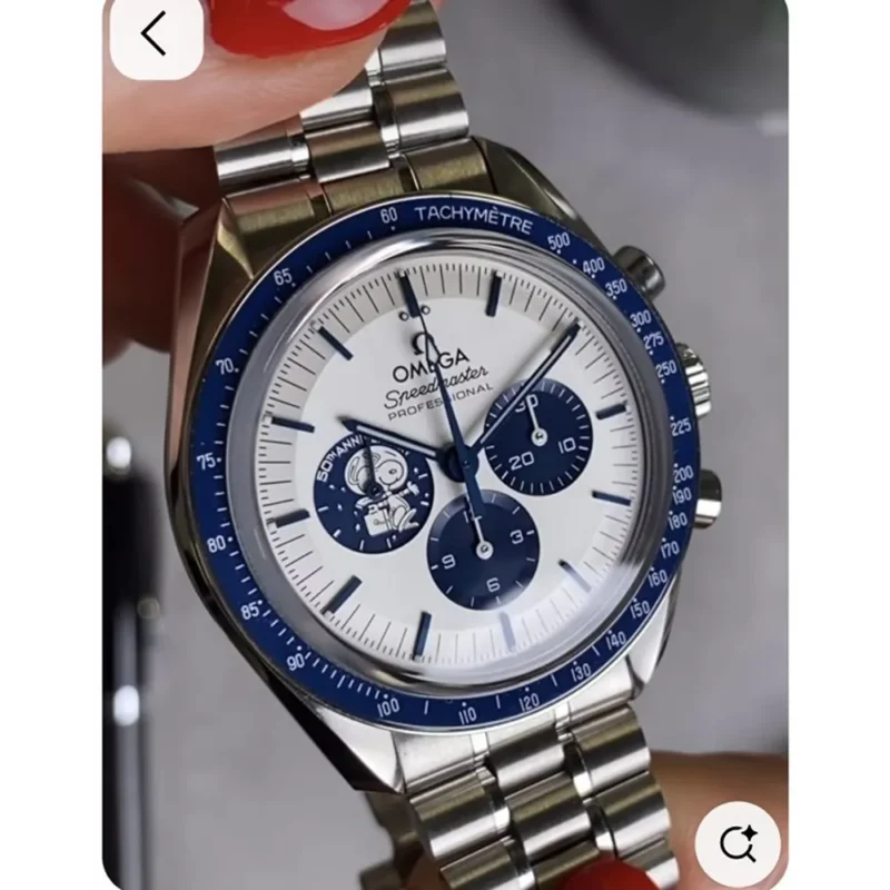 Omega Speedmaster Watch For Men (SUP388) - stayhit.in