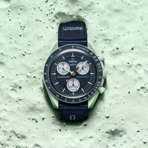 Omega Speedmaster X Swatch For Men - stayhit.in