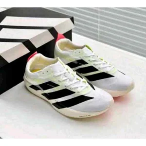Premium Adidas Adizero Adios Pro 9 White Shoes For Men (BOT3520) - stayhit.in