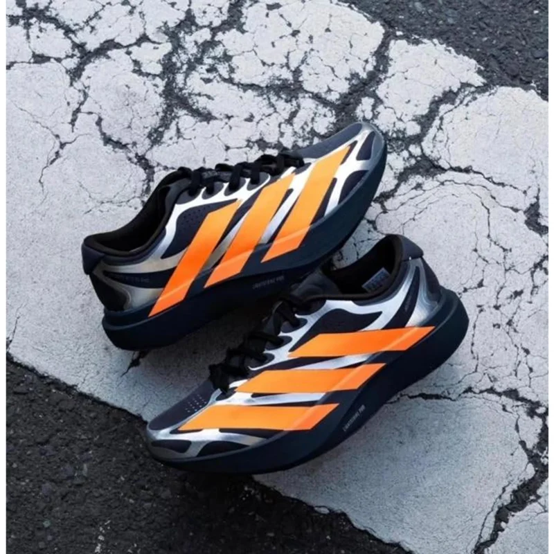 Premium Adidas Adizero Evo Si Shoes Exo Lucid Orange Ghost For Men (BSF1816) - stayhit.in