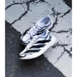 Premium Adidas Adizero Evo Si Shoes Exo White Black Silver For Men (BSF1817) - stayhit.in