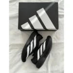 Premium Adidas Adizero Evo Sl Shoes Black White For Men