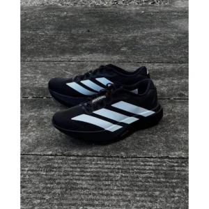 Premium Adidas Adizero Evo Sl Shoes Black White For Men (BSF1807) - stayhit.in