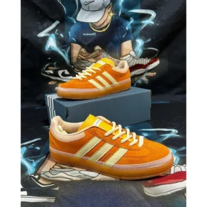 Premium Adidas Bad Bunny X Gazelle Indoor Shoes For Men (LAB705) - stayhit.in