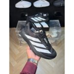 Premium Adidas Evo Sl Shoes Black White For Men (LAB972) - stayhit.in