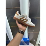 Premium Adidas Handball Spezial Shoes Off White Cardboard Gum For Men (JH760) - stayhit.in