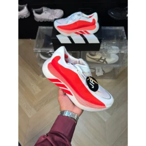 Premium Adidas Hyper Boost Shoes Gem Edge Red With Og Box For Men (LAB883) - stayhit.in