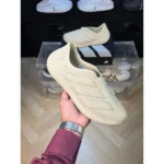 Premium Adidas Pure Chill Runner Shoes Khaki With Og Box For Men (LAB882) - stayhit.in