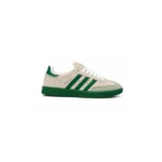 Premium Adidas Samba X Stussy Shoes White Green For Men (JH755) - stayhit.in