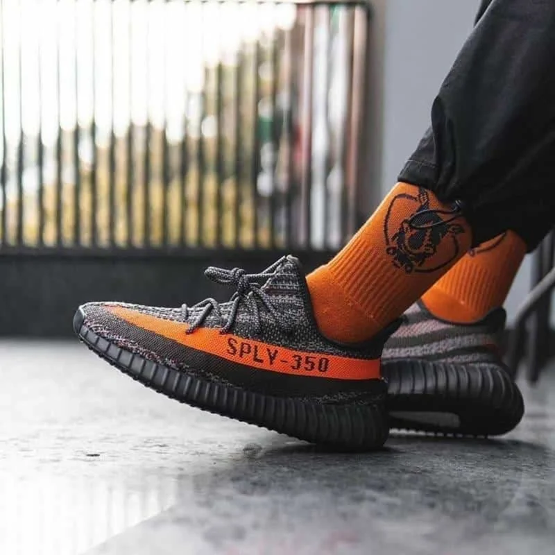 Premium Adidas Yeezy 350 V2 Carbon Beluga Shoes For Men (BOT2926) - stayhit.in