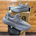 Premium Adidas Yeezy Boost 350 V2 Steel Grey Shoes For Men (BOT2939) - stayhit.in