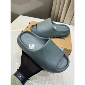 Premium Adidas Yeezy Slides Slate Marine With Og Box For Men (LAB971) - stayhit.in