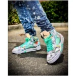 Premium Air Jordan Retro 5 Wings Glow In Dark Shoes For Men (BOT2710) - stayhit.in