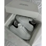 Premium Alexander Mcqueen Sneakers White Black For Men