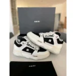 Premium Amiri Ma 1 Shoes White Black For Men