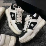 Premium Amiri Ma 1 Shoes White Black For Men (BOT3526) - stayhit.in