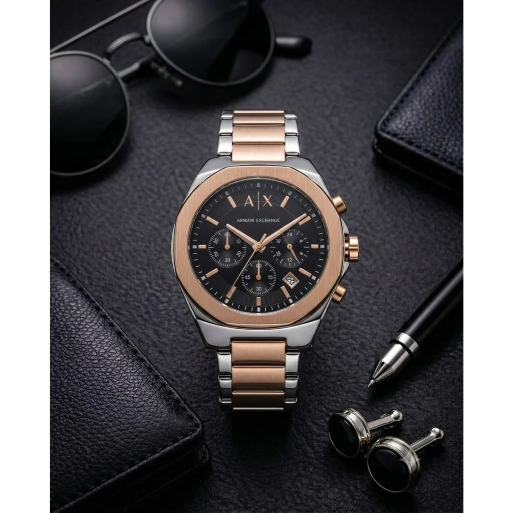 Premium Armani Exchange Ax4183 Watch For Men (FGS41) - stayhit.in