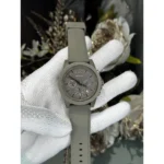 Premium Armani Exchange Olive Watch For Men (JH587) - stayhit.in