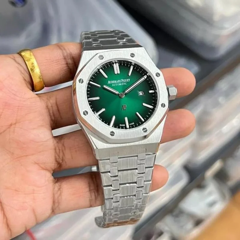 Premium Audemars Piguet Royal Oak Watch For Men (BOT3763) - stayhit.in