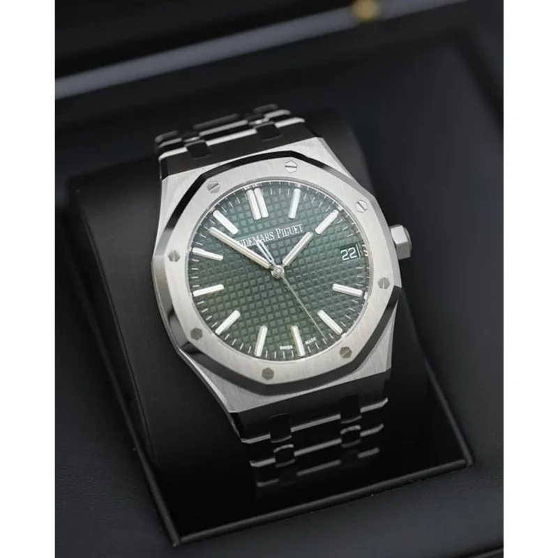 Premium Audemars Piguet Royal Oak Watch For Men (WS196) - stayhit.in