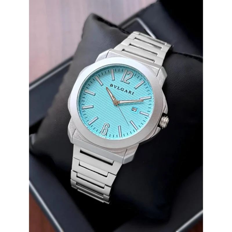 Premium Bvlgari Octo Roma Watch For Men (BOT2970) - stayhit.in