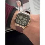 Premium Casio Ae1200 Illuminator Watch Brown For Men (BOT2993) - stayhit.in
