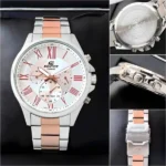 Premium Casio Edifice Chronograph Watch For Men